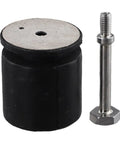Premium Rear Exhaust Damper Kit For Jaguar XF XE F-Pace Diesel Engine. Reduce annoying vibration and road noise with durable EPDM Rubber Mounts.