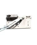 Bottom Hinge With Torque Master Anthony For Commercial Refrigeration Doors 35-01809 heavy-duty metal hinge assembly