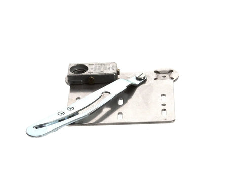 Bottom Hinge With Torque Master Anthony For Commercial Refrigeration Doors 35-01809 heavy-duty metal hinge assembly