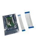 Straight Up Printer Head Adapter Board And Riser Card Breakout Motherboard For DTF DTG UV Printing Setup Compatible With Epson L800 L805 Models Smooth Hookup Interface components in a package.