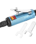 Rugged Lightweight Pneumatic Die Grinder Powering Through Heavy Duty Metal Cutting And Fast Automotive Fixups With Smooth High Speed Operation And Comfort Grip For Daily Shop Workloads with wrenches
