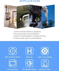 Application scenarios for Portable Carbon Monoxide Detector With Backlit LCD, Pro Grade High Accuracy Electrochemical Sensor And Audible Alarm