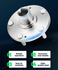 Wheel Bearing Hub Assembly Drop In Direct Fit For Hyundai Elantra 2011 2012 Veloster 2012 And Kia Forte 2014 2018 image