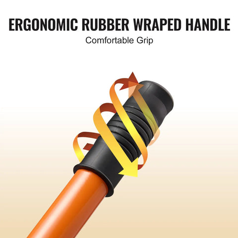 Timberjack Log Lifter With Adjustable Cant Hook And Rubber Grip Beefed Up Heavy Duty Tool ergonomic rubber handle
