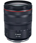 RF 24-105mm F4 L IS USM lens from R6 Mark II Full Frame Mirrorless Camera Kit With Powerful Dual Pixel AF and Sharp Low Light Performance
