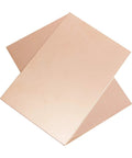 Double Sided Copper Clad PCB Laminate FR-4 Glass Fiber Board 300 x 200 x 1.5mm for DIY Electronics, Circuit Prototyping, Teaching, and Maker Projects