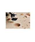 Forstner Bit Set Seven Pieces One Quarter Inch To One Inch Diameter Three And A Half Inch Length Right Hand Rotation Shank