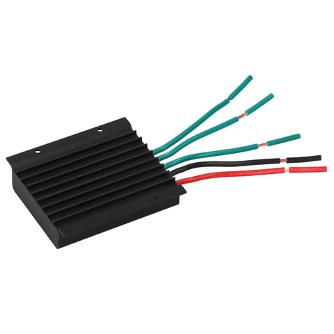 Beefy Wind Turbine Charge Controller With High Efficiency Power Management IP67 Waterproof 10 To 16A DC12 24V Aluminum Alloy Generator Controller For Wind Turbine Power System