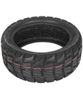 11 Inch Off Road Vacuum Tire For Electric Scooter 90/55-6.5 Replacement Wheel with deep tread and durable rubber for rough terrain