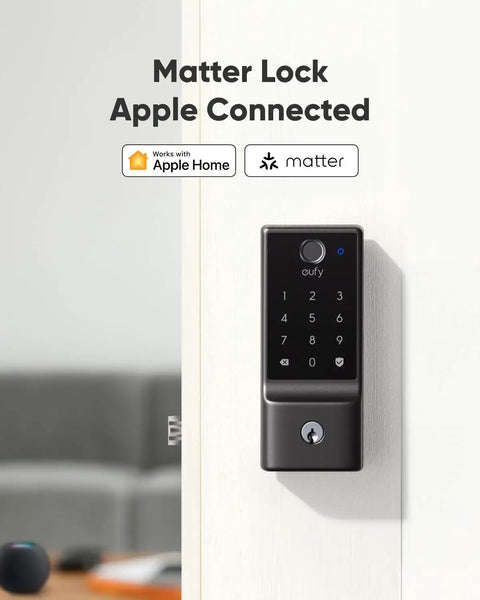 Super Quick Fingerprint Keyless Entry Smart Lock With Snappy App Unlocking And Sleek Apple Home Alexa Google Assistant Smartthings Hookup For Top Tier Home Security