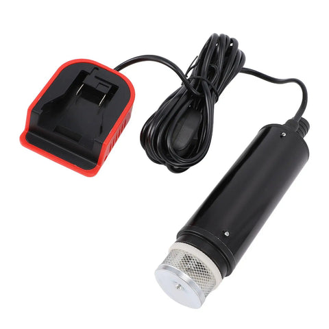 Jiawu Electric Sewage Pump For Pool Garden Well. 500 Gph Water Transfer Rate. Max Lift 16 Feet. Compact Design. Submersible Dirty Water Drainage Pump. Efficient And Reliable. Great For Cleaning Ponds And Removing Standing Water Quickly. High Performance.
