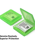 Set Of 10 Fiber Laser Protective Lenses For Raytools Cutting Heads, 27.9mm Diameter And 4.1mm Thick, 99.5 Percent Transmission