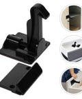 No Drilling Required Babyproof Cabinet Locks Kit 12 Pack Invisible Drawer Safety Latches with Ultra Strong Adhesion in use