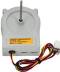 Refrigerator Evaporator Fan Motor Assembly For LG And Kenmore Easy Drop In Replacement Compatible With EAU63923603 shown.