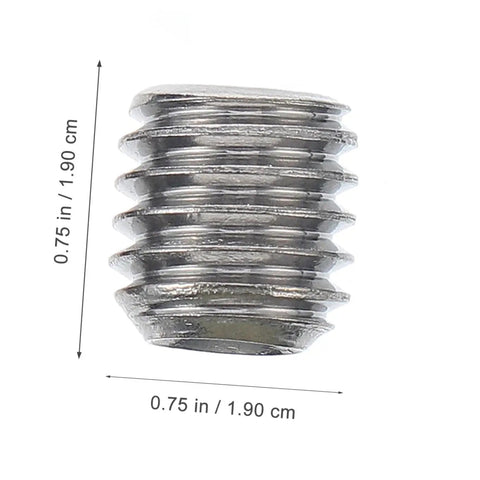 Tough Stuff 300pcs Stainless Steel Allen Head Socket Screw Set Assembly Kit Tools Featuring Oval Cup Point Internal Drive Fasteners For Pro Mechanics And Industrial Jobs Solid Heavy Duty Gear Really Kick Ass Deal For Your Next Gig. stainless steel screw, 0.75 in x 0.75 in