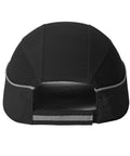 Back view of Lightweight Baseball Bump Cap With Removable ABS Shell And Breathable Polyester, Work Site Ready Head Protection Hat