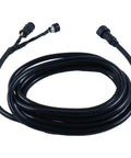 Yamaha Outboard Main Wiring Harness 16.4 Ft 10 Pin 688-8258A-50-00 6888258A5000 6X3-8258A-00 coiled with connectors visible