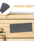 21 Pcs Premium Wet Dry Grit Sanding Sheets For Auto Detailing And Furniture Refinishing With Super Smooth Finish To Knock Down Rust And Scratches Like A Pro On Car Metal Surfaces Today on wooden surface with tools.