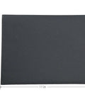 320 Grit Sandpaper Pro Grade 9 By 11 Inches Pack Of 30 Sheets Silicon Carbide for Auto Body Wood Metal Sanding Polishing and Finishing