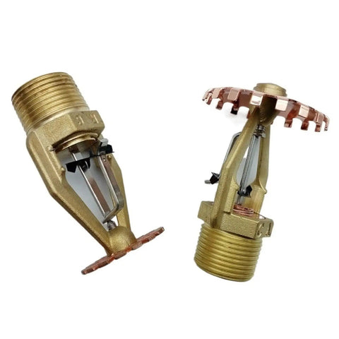 Top Shelf Heavy Duty Fire Sprinkler Head Rated K=363 DN25 fusible alloy for upright and pendent installations.