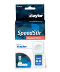 Magnetic Stirrer Speed Stir Start Up Pack With Stir Bar And Batteries Easy Lab Titration Tool For Precise Mixing Fast 600 RPM Spin No Fuss Setup For Quick Consistent Results In Chemistry Experiments And Pool Testing. Taylor SpeedStir package