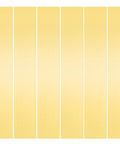 Brass Shim Strip Set 6 Inch Length 1 Inch Wide Handy DIY Brass Sheet Stock With Assorted Thickness 0.002 0.004 0.006 0.008 0.012 0.016 Inches For Crafting Washers Gaskets Jewelry And Deco Projects, showing six brass strips