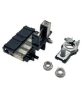 Heavy Duty Positive Battery Fuse Fusible Link With Terminal Direct Bolt On Swap For 2015 Juke And 2007 To 2012 Sentra, showing fuse link and terminals.