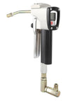 Go-To Fast Precise Pneumatic Grease Tool With High Pressure 400 Bar Automatic Metering System shown from side angle