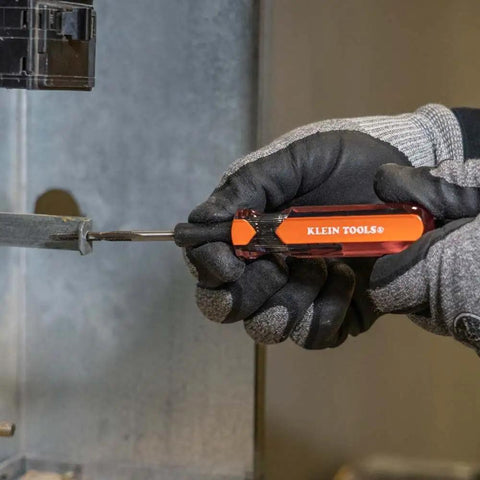 Triple Tap Thread Set For 6-32, 8-32, And 10-32 With Pro Grade Quick Forming Burred Thread Repair Cleans Plaster Obstructions Rethreads To Next Size If Stripped Includes Replacement Taps