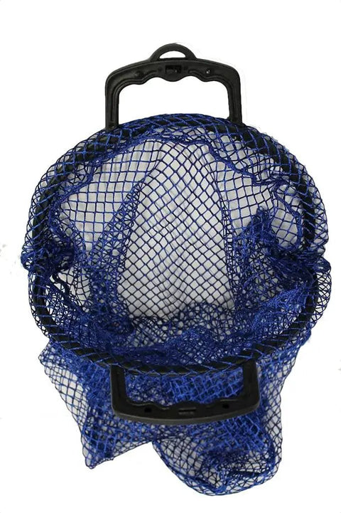 Clam Bag Diving Gear With Built In Locker Open 9x11 Inch Net 15x20 Inch Chum Bag 2 Pack Enforced Plastic Handle Fishing Accessory
