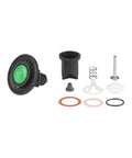 Urinal Diaphragm Rebuild Kit For 1.0 GPF Flushometers With Diaphragm Handle Repair Kit Vacuum Breaker Repair Kit Tailpiece O Ring