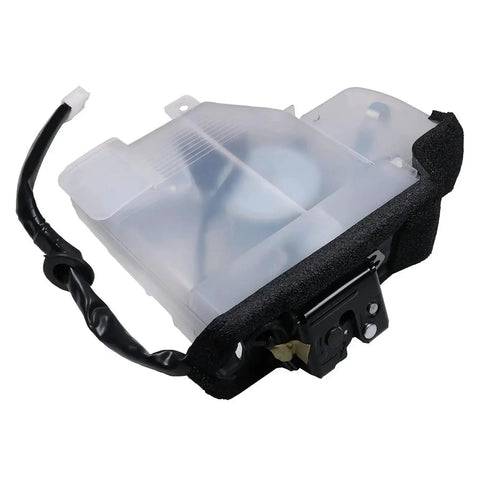 Heavy Duty Rear Gate Hatch Latch Replacement For Toyota 4Runner 2003 To 2009 Tailgate Lock Actuator Assembly with nylon gear.