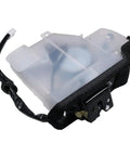 Heavy Duty Rear Tailgate Hatch Latch Actuator Compatible With Toyota 4Runner 2003 2009 Direct Swap Replacement 69110-35090 69110-35060 showing wiring and casing.
