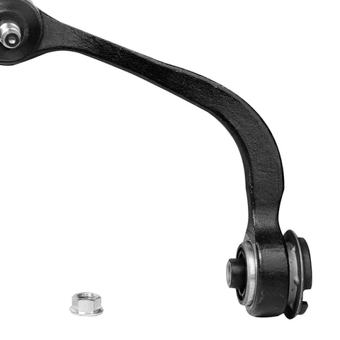 Beefy Front Upper Control Arms With Ball Joints For Ford F150 Expedition Lincoln Navigator Mark LT Replacement Pair Set