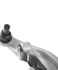 Close-up of Two Piece Front Lower Control Arm Set With Ball Joint And Bushing Assembly For Infiniti JX35 And QX60 From 2013 To 2020