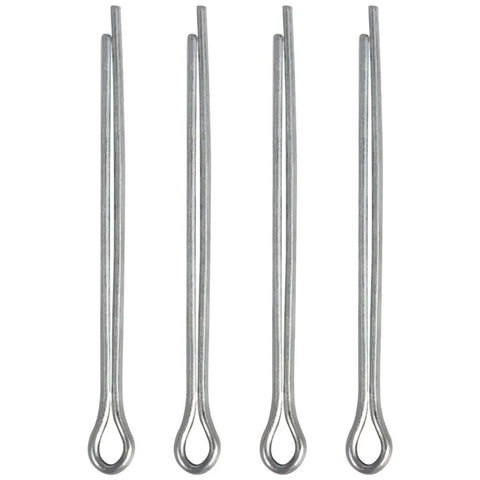 Cotter pins included in 40mm And 44mm Front And Rear Wheel Bearing Greaser Tool Kit Pro Grade For Polaris Ranger 570 800 900 XP1000