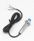 Inductive Proximity Sensor Switch NPN PNP DC 6 36V 4mm Sensing Distance For Metal Detection Iron And Steel Built Tough High Precision