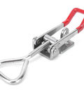 Heavy Duty Stainless Steel Toggle Latch With Adjustable Clamping Force For Garage Gear And Decor Setup Holds Up To 1323 Pounds Like A Boss, stainless steel latch