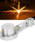 Check Out This Awesome 35Mm Plasma Torch Clamp With Anti Collision Fixture For Your Cnc Cutting Machine, Featuring A Nifty 25Mm Lifting Rod That Lets The Torch Shake 360 Degrees To Prevent Any Serious Damage And Keep Your Setup Running Smooth Like. Aluminum clamp with 25mm rod for CNC plasma cutting.