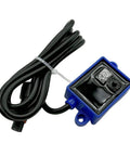 Six Pin DC Racing CDI Box For CG125 And 150cc 200cc 250cc Motorcycles Dirt Bikes ATVs Go Karts Pit Bikes With One Meter Wire