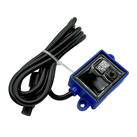 Six Pin DC Racing CDI Box For CG125 And 150cc 200cc 250cc Motorcycles Dirt Bikes ATVs Go Karts Pit Bikes With One Meter Wire