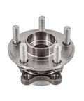 Front view of Front Hub Bearing Assembly Compatible With Ford Edge Lincoln MKX MKZ Continental 2015 Through 2023, 5 Lug.