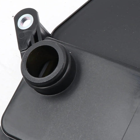Close-up of Auto Transmission Filter Kit 044-0399 with pan gasket and O-ring set showing detailed design and mounting point