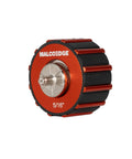 Heavy Duty 5 16 Inch Manual Tube Expander Head For Copper Aluminum Lines Smooth Zero Leak HVAC Mini Split Belling Tool close-up view.