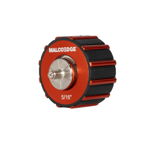 Heavy Duty 5 16 Inch Manual Tube Expander Head For Copper Aluminum Lines Smooth Zero Leak HVAC Mini Split Belling Tool close-up view.