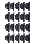 RV Drawer Latches and Catches Kit 20 Pack Pull Force Cabinet Door Latches Push to Close Grabber shown in array