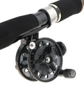 High Speed Lightweight Spinning Reel For Right Hand Retrieve With 55Mm Diameter, Stable Balanced Design, ideal for freshwater fishing