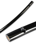 30 Inch Lacquered Hardwood Katana Scabbard Sheath For Japanese Samurai Swords With Durable Finish, Classic Look, Lightweight Yet Sturdy