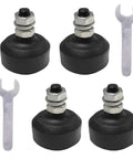 Magnetic Limit Switch For Sliding Gate Opener Replacement Magnet Set, 4-pack with wrenches for gate open and close security