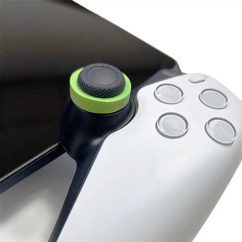 Aim Assist Rings For PS Portal 20 Pack Motion Control Sponge Rings on controller joystick for precise accuracy